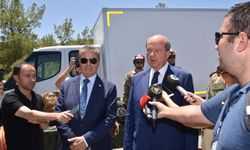 Cumhurbaşkanı Tatar: "Bölgesel risklere ve her türlü afete karşı hazırlıklı olmalıyız"