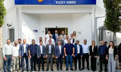 Kuzey Kıbrıs Turkcell, Robotik Süreç Otomasyonu ve Siber Güvenlik çözümlerini paylaştı