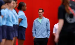 Wimbledon'dan Andy Murray'e jest
