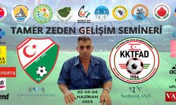 KKTFAD Antrenör Gelişim Semineri başlıyor
