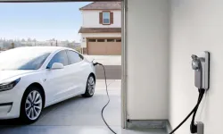 Elektrikli araçlar için sıcak hava uyarısı