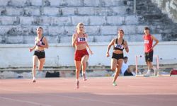 Atletizmde 2. Kıbrıs Ferdi Şampiyonası düzenleniyor