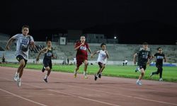 Atletizmde Kıbrıs Ferdi Şampiyonası yapıldı