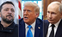 Beyaz Saray: Trump, Türkiye'de Rusya ve Ukrayna liderleriyle görüşmeye açık