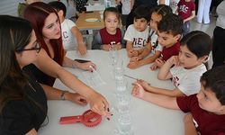 Yakın Doğu’da Bilim Şenliği coşkusu