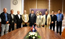 DAÜ ile Kuzey Kıbrıs Genç İş İnsanları Derneği arasında işbirliği