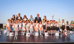 Değirmenlik Akıncılar Belediyesi Dünya Çocuk Şenliği düzenledi