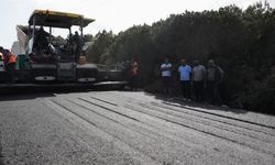 Dipkarpaz–Zafer burnu arasındaki güzergâhta yol çalışması başlıyor