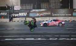 Adrenalin ve coşku zirve yaptı
