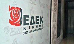 EDEK yeni başkanı Nikos Anastasiu