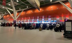 Ercan Havalimanı bayramda 581 uçağa hizmet verecek