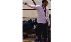 Erdinç Kırmızı’dan sitem dolu veda