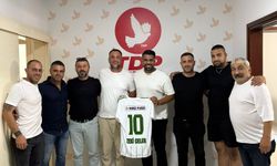 GG yönetiminden Zeki Çeler’e ziyaret