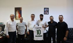 GG yönetimi projelerini Erhürman’la paylaştı