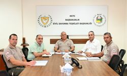 Acil durum planlaması yapıldı
