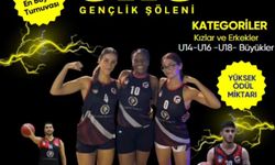 İskele’de 3x3 Sokak Basketbol Turnuvası için geri sayım başladı
