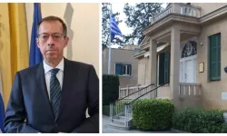 Yunanistan’ın Güney Kıbrıs büyükelçisi değişiyor
