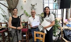Yılmaz Kalfaoğlu’nun “O Beyaz Gitar” kitabı tanıtıldı