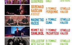 25. Uluslararası Mağusa Kültür Sanat Festivali başlıyor