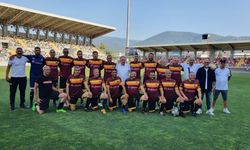 Mağusa Futbol Masterleri Marmaris yolcusu