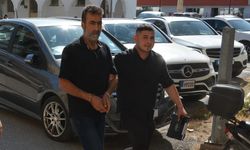 Kaçak gitti, dönüşte yakalandı