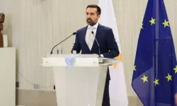Rum tarafının göç konularından sorumlu müsteşarı anma töreninde konuştu