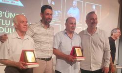 Külahlılar ve Hatay onurlandırıldı