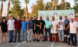 Temel Zeki anısına Dipkarpaz’da balık avlama yarışması düzenlendi