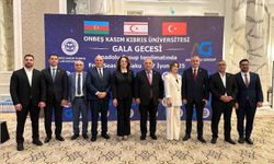 On Beş Kasım Kıbrıs Üniversitesi, Bakü’de tanıtıldı