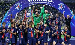 PSG, Şampiyonlar Ligi'nde tarih yazdı