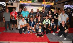 II. Polis Darts Turnuvası rekor katılımla tamamlandı