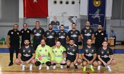 3.Eybil Efendi Polis Futsal Turnuvası başladı