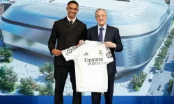 Alexander-Arnold'dan Real Madrid’e 6 yıllık imza