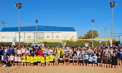 3. Şampiyon Melekler Plaj Voleybolu Ligi üç bölgede oynanacak