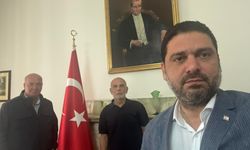 KKTC heyeti İran'da mahsur kaldı