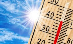 Hava sıcaklığı 38-41 derece dolaylarında setredecek