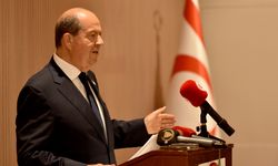Tatar : "Kıbrıs Türk halkının egemenlik hakkını korumak için birlikte hareket etmeliyiz"