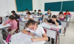 Grev sebebiyle ertelenen sınavlar yarın yapılacak