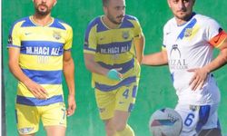 Yılmazköy'de üç imza birden
