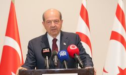 Cumhurbaşkanı Tatar, Holguin’le görüşmesi sonrasında açıklamalarda bulundu