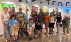 4. Uluslararası Güzelyurt Sanat Buluşması başladı