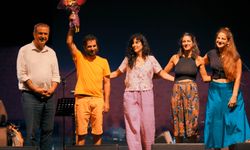 Collectıf Medz Bazar Othello Kalesi’nde konser verdi