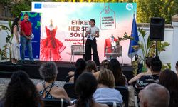 “Etiket Her Şeyi Söyler” Podyumda Farkındalık ve Diyalog etkinliği gerçekleşti