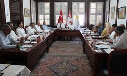 Belediyeler Birliği’nin 86’ncı Genel Yönetim Kurulu toplantısı yapıldı