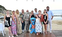 KKTC'de, "Kuki: Oyuncağım Konuştu" çocuk filminin çekimleri yapılıyor