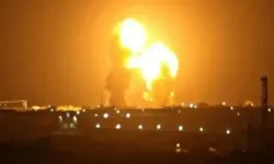 Duhok'ta petrol sahasına bomba yüklü İHA saldırısı