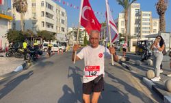 20 Temmuz Barış ve Özgürlük Yol Koşusu gerçekleştirildi