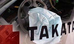 Takata hava yastığının kazaya sebebiyet verdiği şüphesi