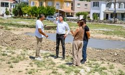 Park Yenikent Projesi ilerliyor