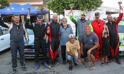 Ali Zort Anı Sprint Rallisi’ni Doğan- Akbıçak ikilisi kazandı